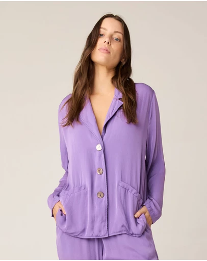 Primness - Dusk Blazer
