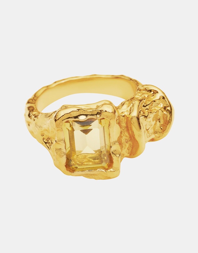 Amber Sceats - Orchid Ring