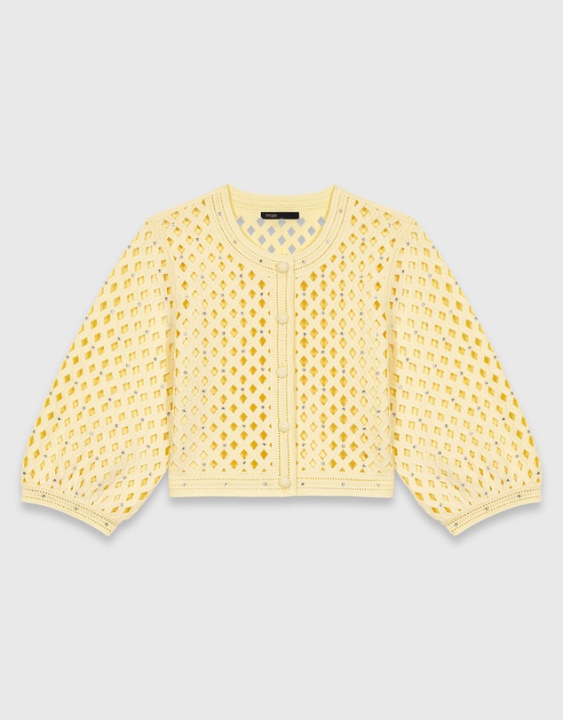 Maje - Musselyna Cardigan