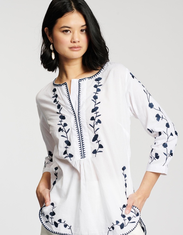 KAJA Clothing - Cajsa Tunic