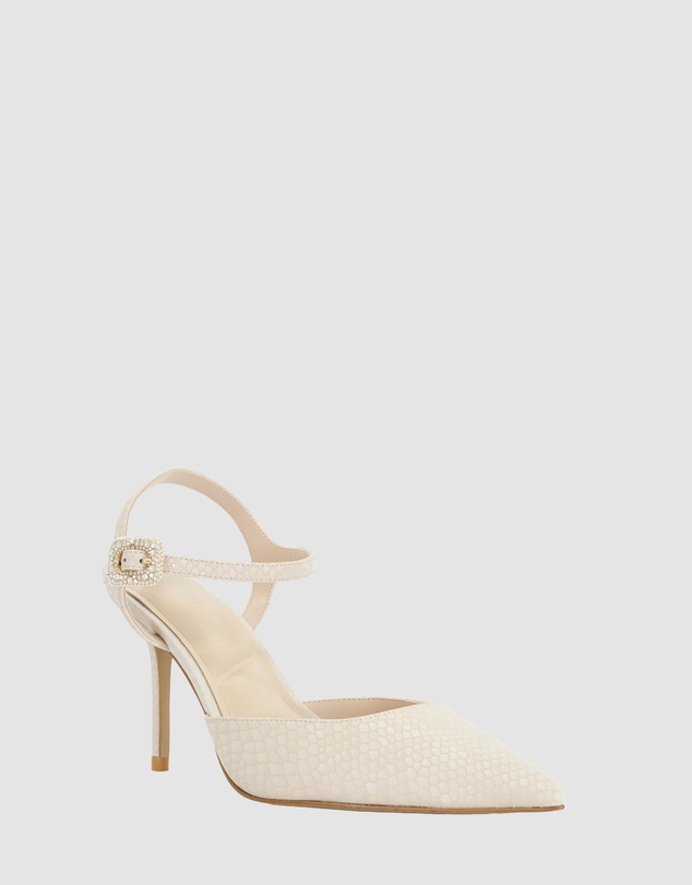 Dune London - Channel - Blush
