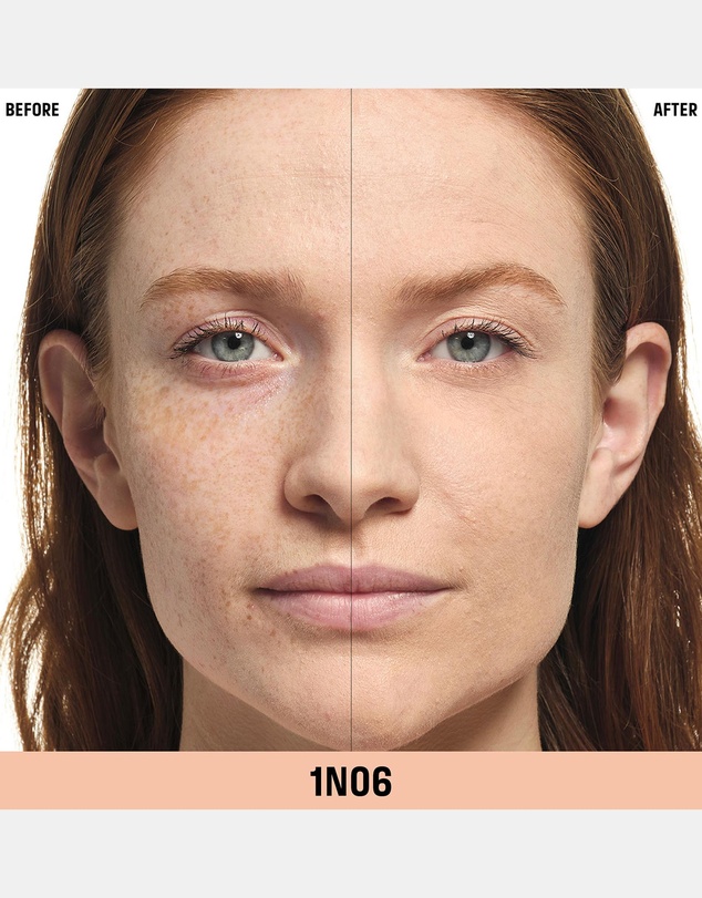 MAKE UP FOR EVER - HD Skin Full Cover Concealer Multi-Use Concealer with Niacinamide & Hyaluronic Acid