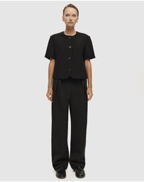 Harris Tapper - Short Sleeve Tilmens Blazer