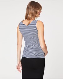 Cake Maternity - Wafer Maternity Tank