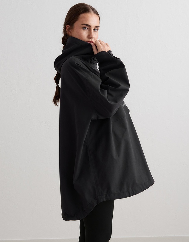 Aim'n - Oversized Waterproof Anorak
