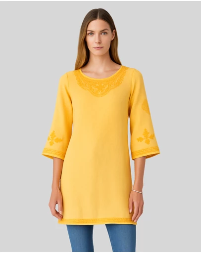 KAJA Clothing - Terisia Tunic