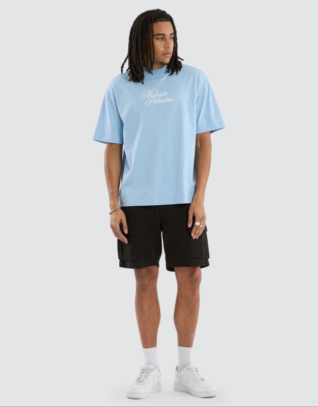 Nomadic Paradise - Rowboat Street Tee