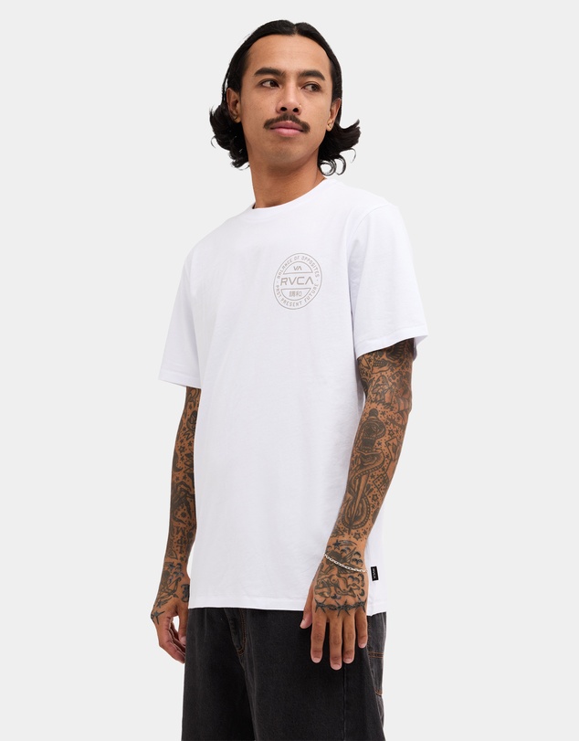 RVCA - Mens Fuel T-Shirt