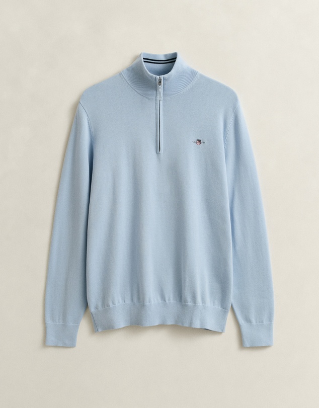 Gant - Classic Cotton Half Zip