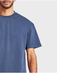 Academy Brand - Varsity Crew Tee