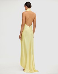 Significant Other - Adriana Halter Gown