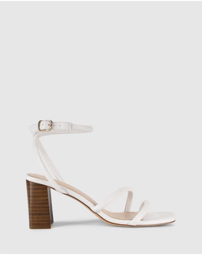 Verali - Nadia Block Heel Sandals
