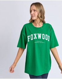 Foxwood - Interval Tee