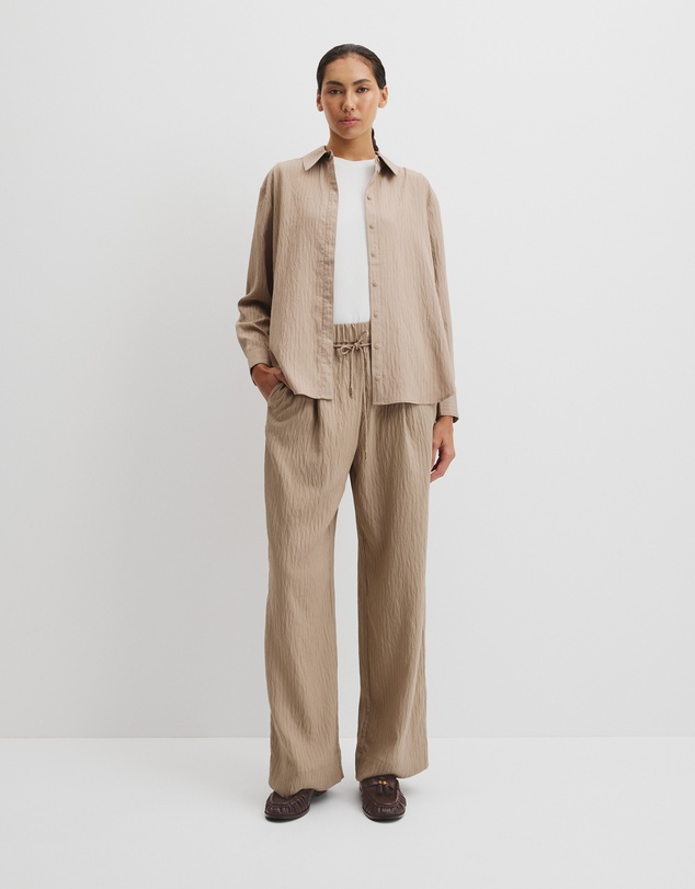 Country Road - Pinstripe Shirt