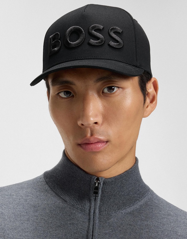 BOSS - Sevile Logo Cap