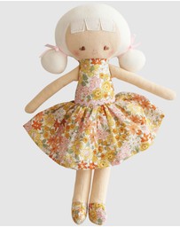 Alimrose - Alimrose Audrey Doll 26cm