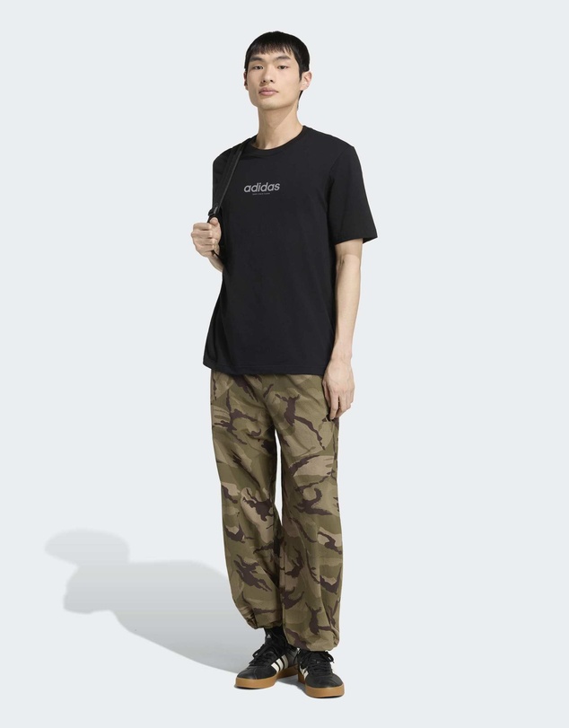 adidas Sportswear - BURGER FLAVOR GRAPHIC T-SHIRT Mens