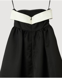 Revibe - Repaired CHANCERY Amelia Midi Dress - AU 6