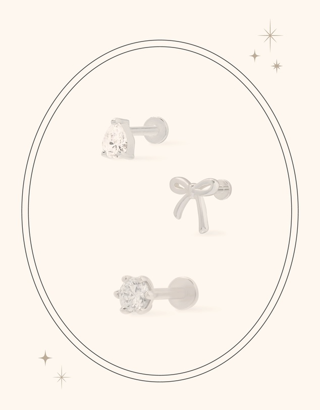 Wanderlust + Co - Silver Dreams Set