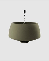 Eva Solo - Green Tool Spinning Colander