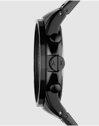 Armani Exchange - Armani Exchange Black Watch AX2093