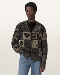 AllSaints - Travis Cardigan