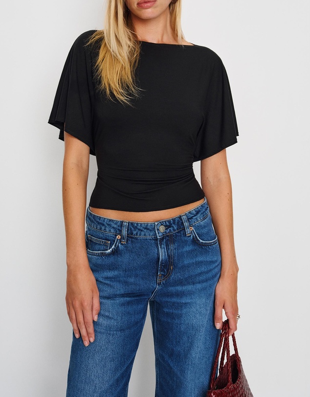 Reformation - Avery Knit Top