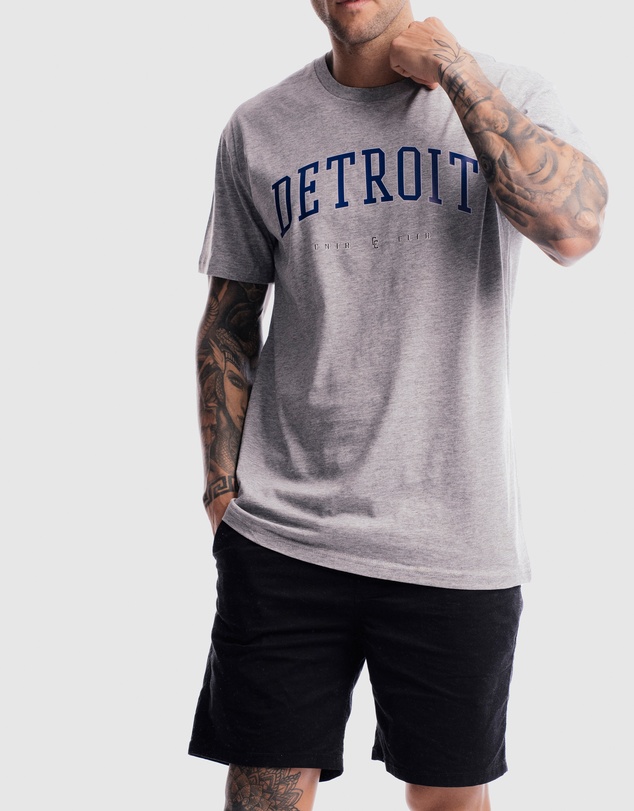 Counter Culture - Detroit Tee
