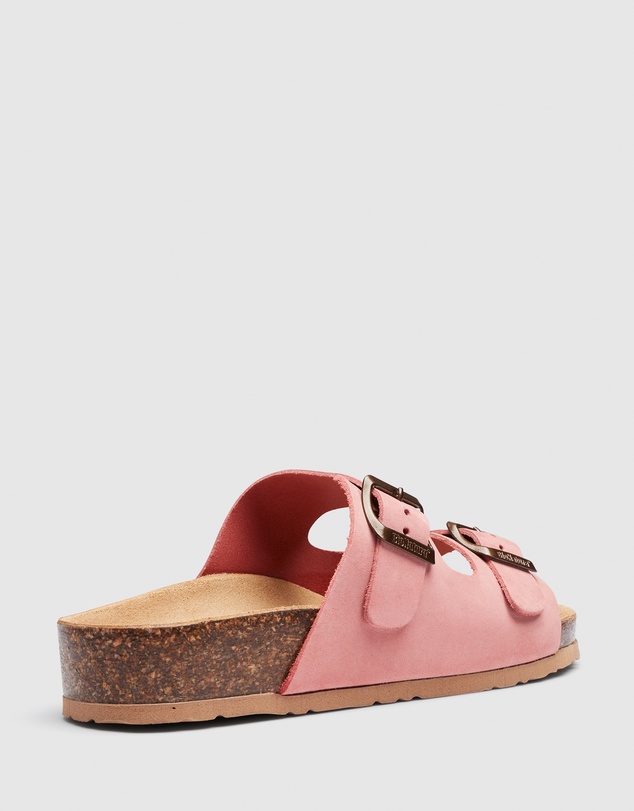 BioNatura - Licata Leather Sandals