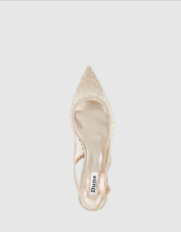Dune London - Ciana - Gold