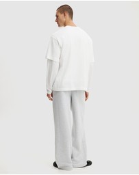 Cotton On - Super Baggy Track Pants