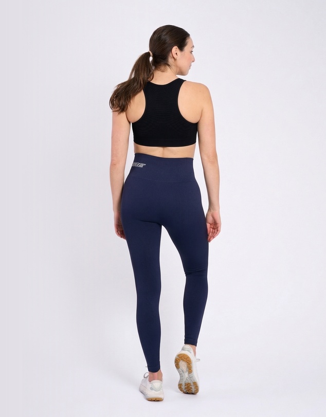 Supacore - POTS MEDICAL GRADE MIDNIGHT BLUE PATENTED COMPRESSION LEGGING
