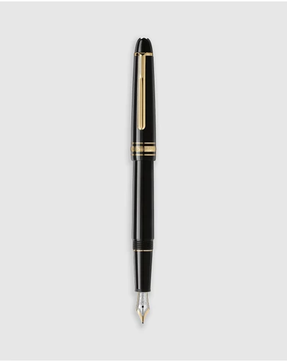 Montblanc - Meisterstück Gold-Coated Classique Fountain Pen