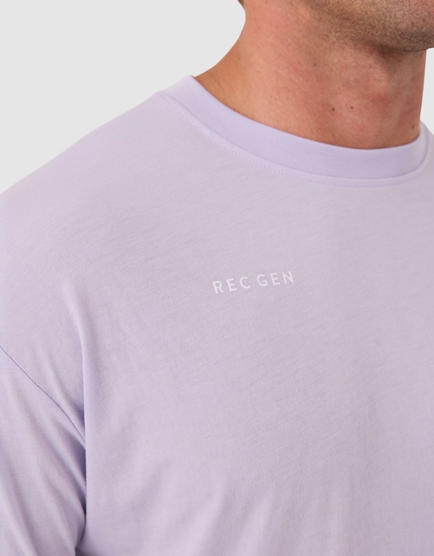 REC GEN - Oxy Mass Tee