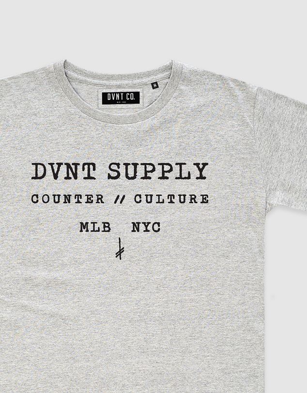 DVNT - Revolution Tee - Youth