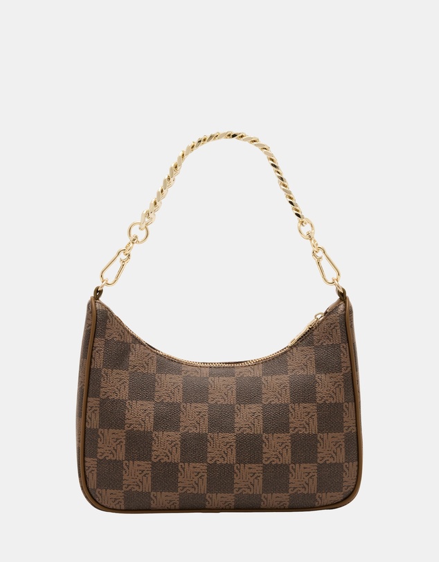 Steve Madden - BVital-7 Olive/Gold Handbag