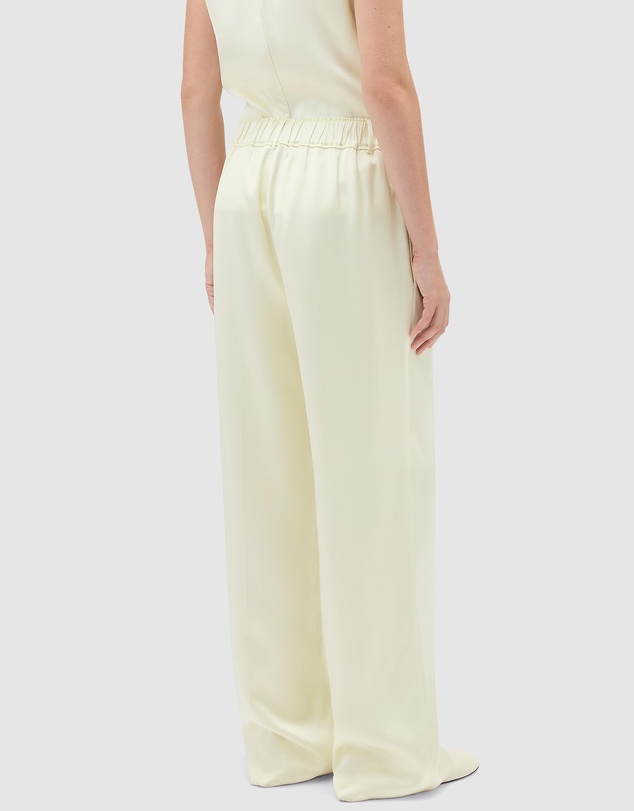 Oroton - Double Satin PJ Pants