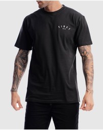First Division - Core Crest Tee