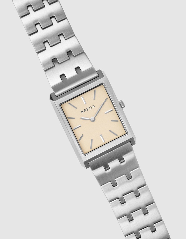 Breda - Virgil Metal Bracelet Watch, 26MM