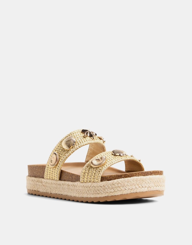 Call It Spring - Janny Wedge Sandals