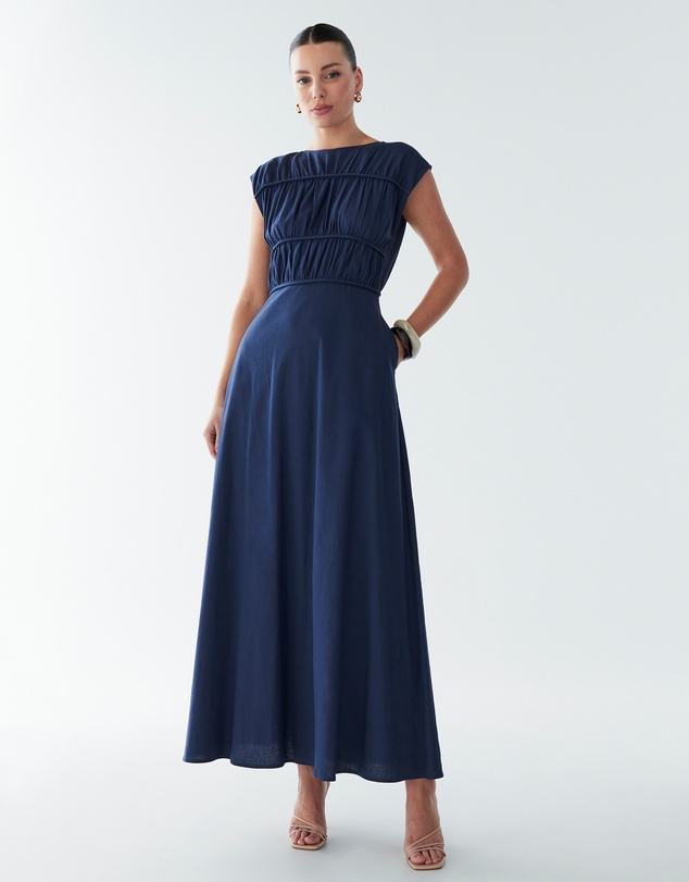 BWLDR - Eden Maxi Dress