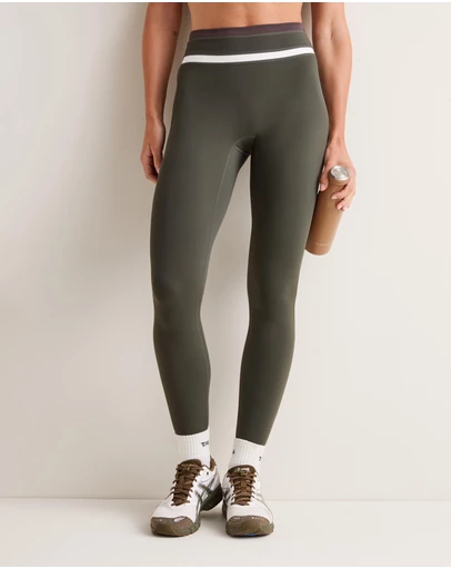 TALA - Skinluxe Contrast High Waisted Leggings Full Length