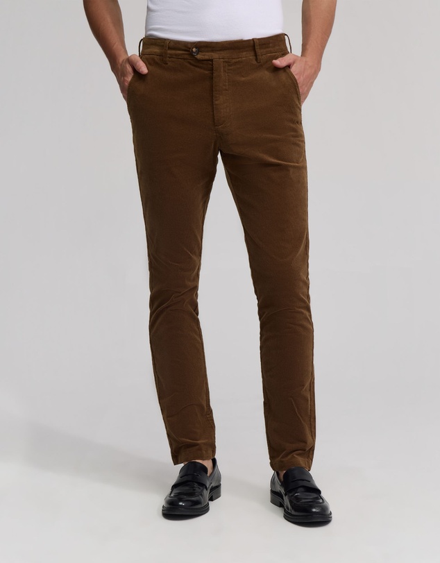 Oxford - Jackson Cotton Cord Trousers
