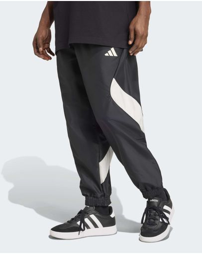 Black / Off White