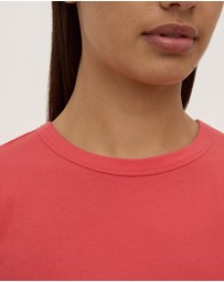 Assembly Label - Indi Short Sleeve Tee
