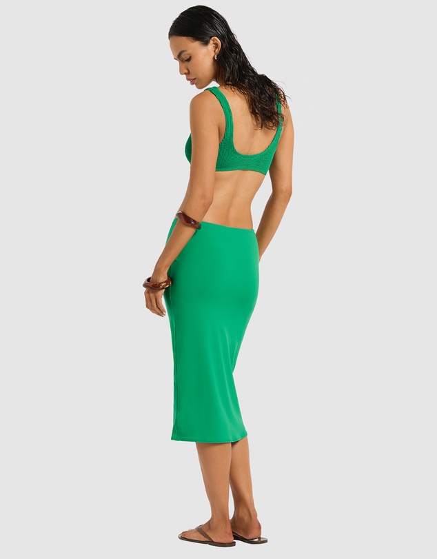 Bond-Eye Swimwear - Freya Midi Skirt