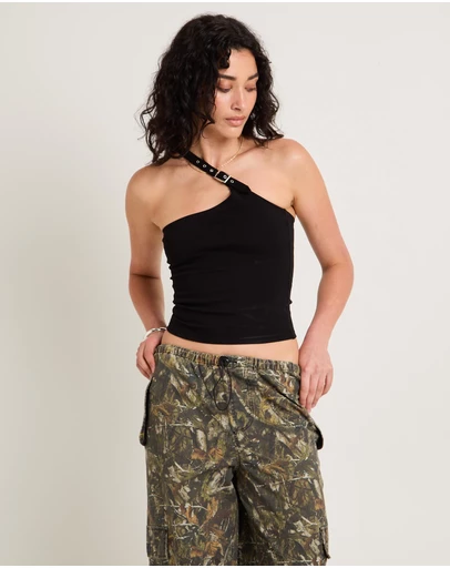 Insight - Buckle Cami Top