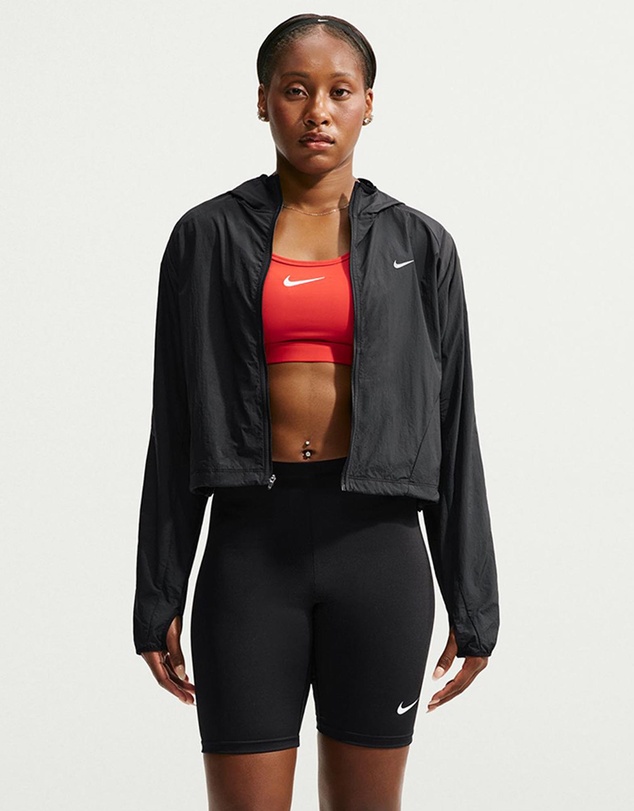 Nike - Tempo Repel UV Protection Boxy Running Jacket