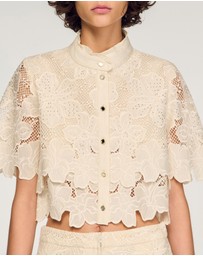 Sandro - Ame Shirt