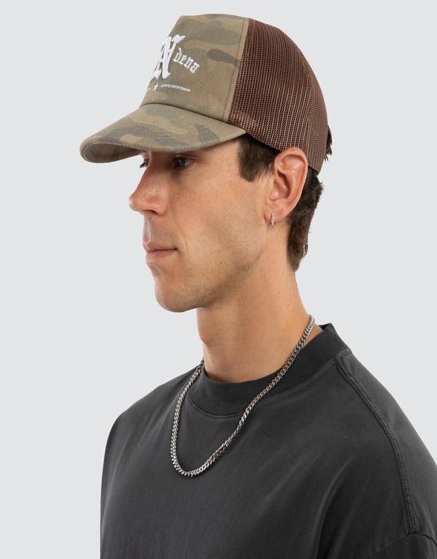 Nena & Pasadena - Technical Trucker Cap